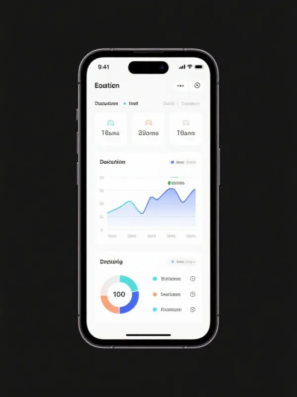 Mobile Dashboard